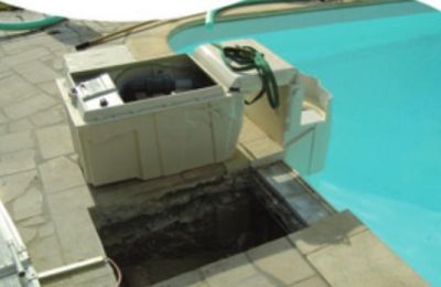 2er Set Pool-Stangenhalter - Platzsparende Aufhänger Für Schwimmbad & Gartengeräte | Einfache Montage